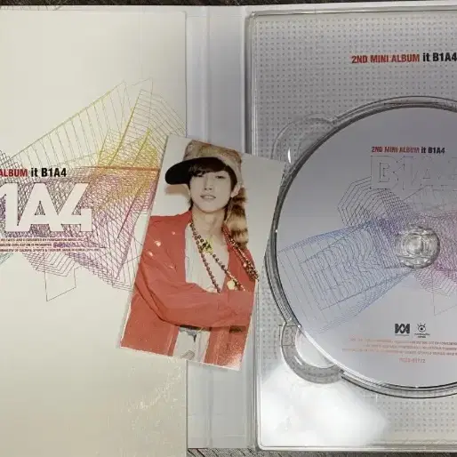 B1A4 앨범 CD 판매합니다