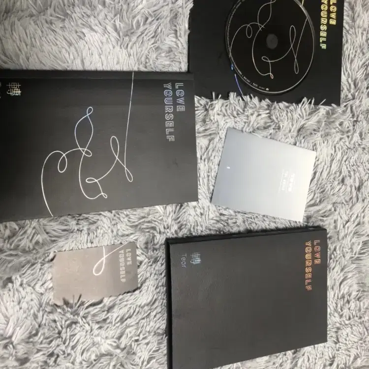 방탄 굿즈 일괄