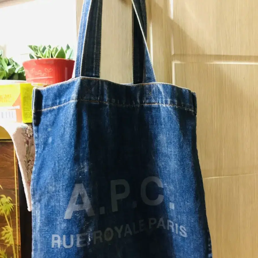 APC 마린에코백 (정품)