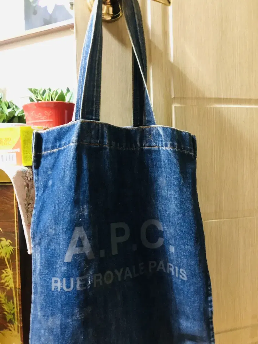 APC 마린에코백 (정품)