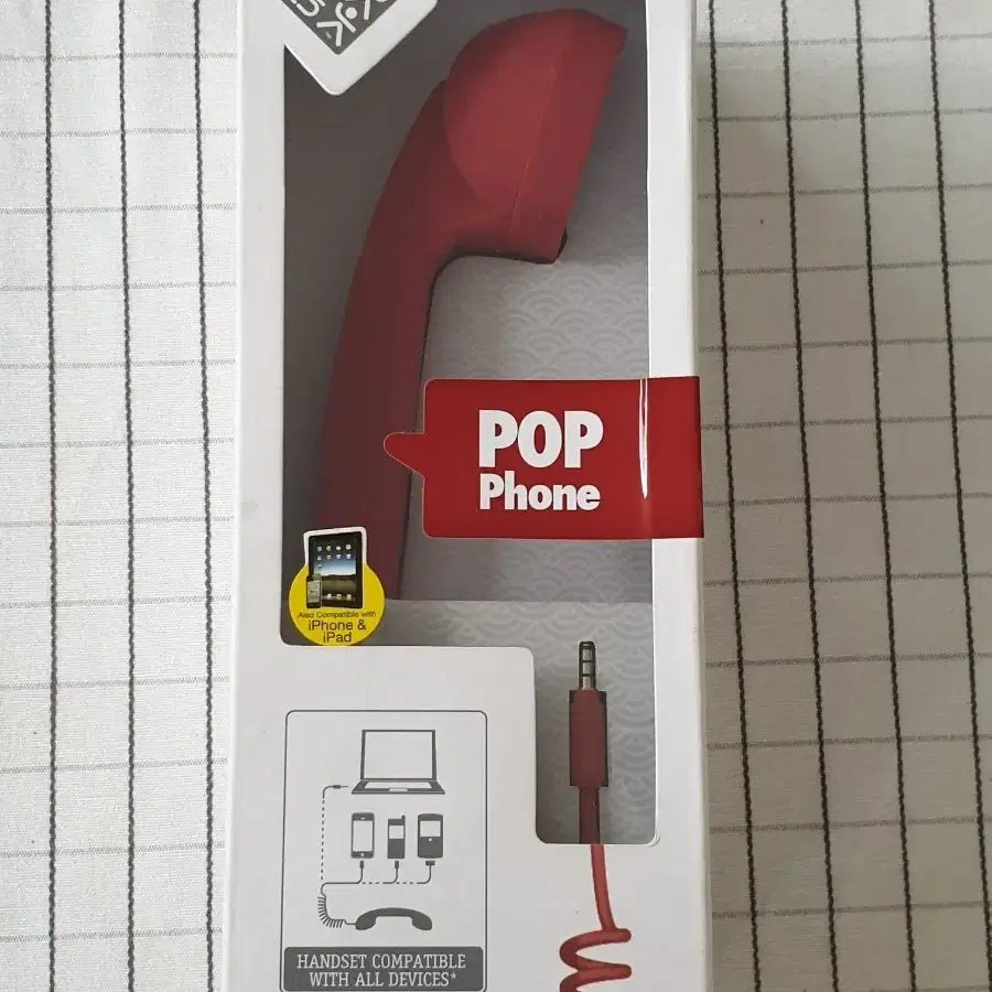 신품 POP Phone