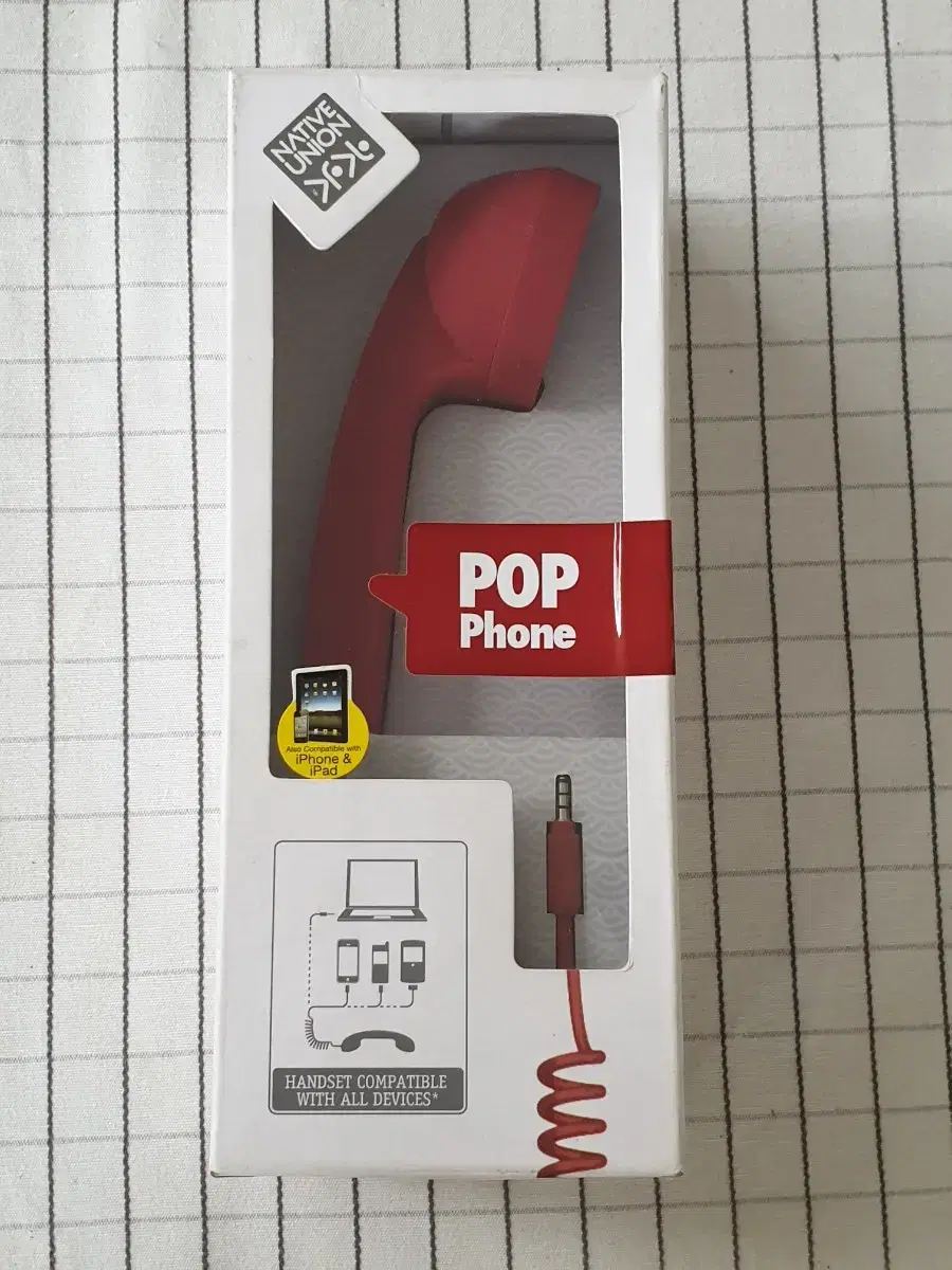 신품 POP Phone