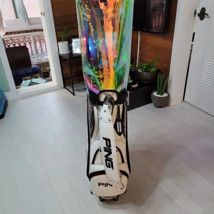 Srixon ZR600 9아이언 경량스틸