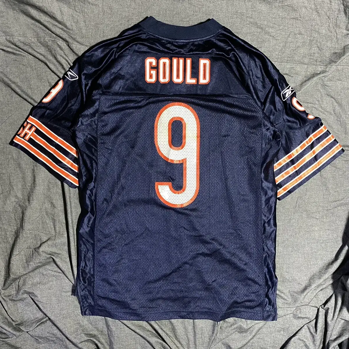 Reebok NFL C/Bears Gould Jersey Sz M