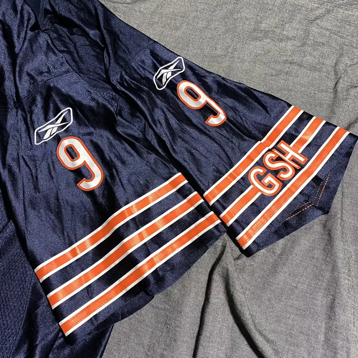 Reebok NFL C/Bears Gould Jersey Sz M