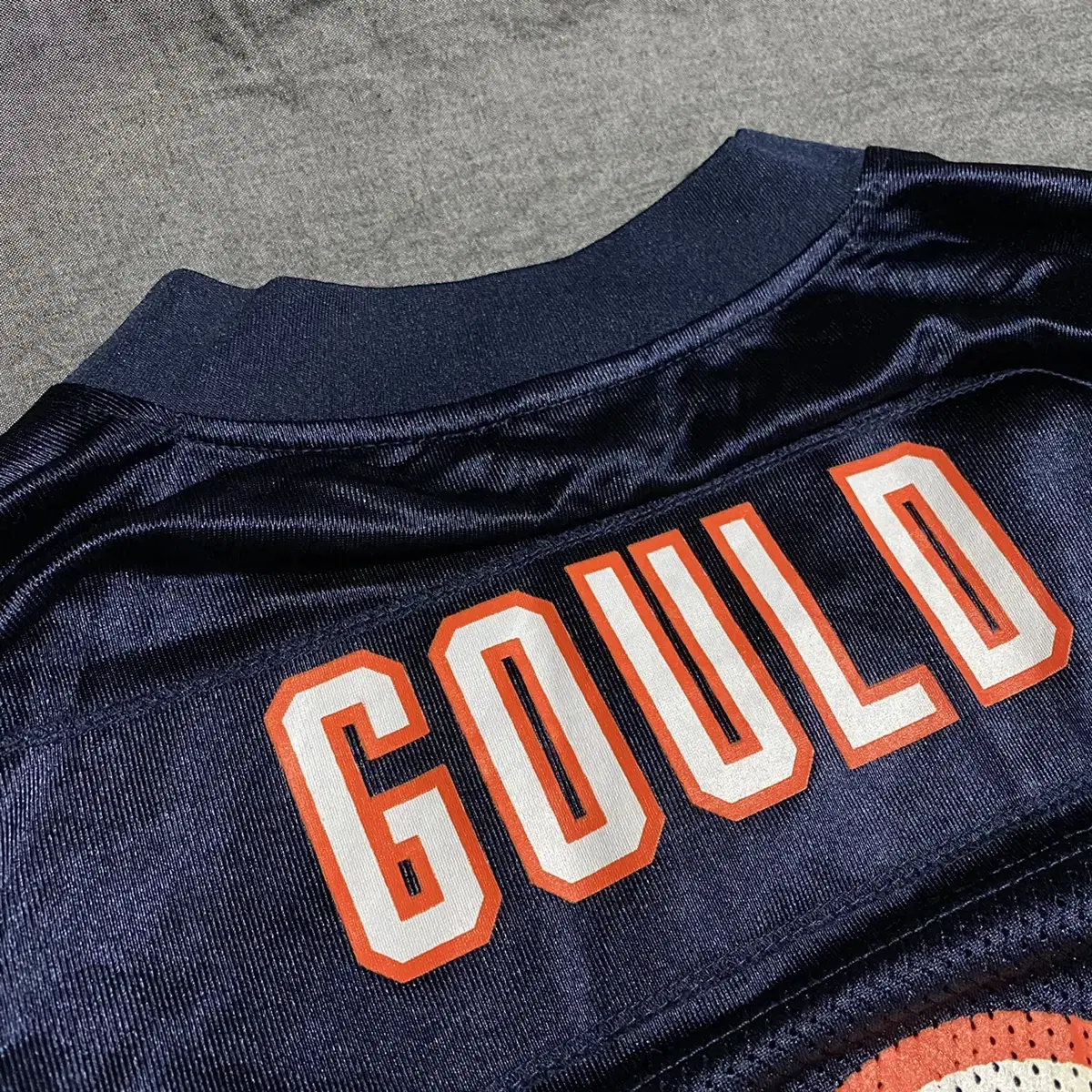 Reebok NFL C/Bears Gould Jersey Sz M