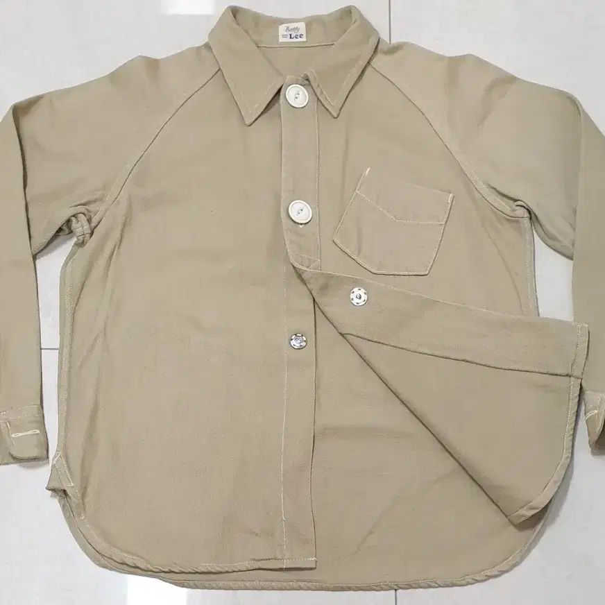 Buddy  Lee  버디 리  1920'  SHIRT  VINTAGE