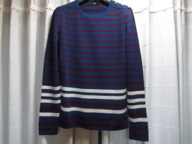 (size 100,105) System Homme / Striped Knit