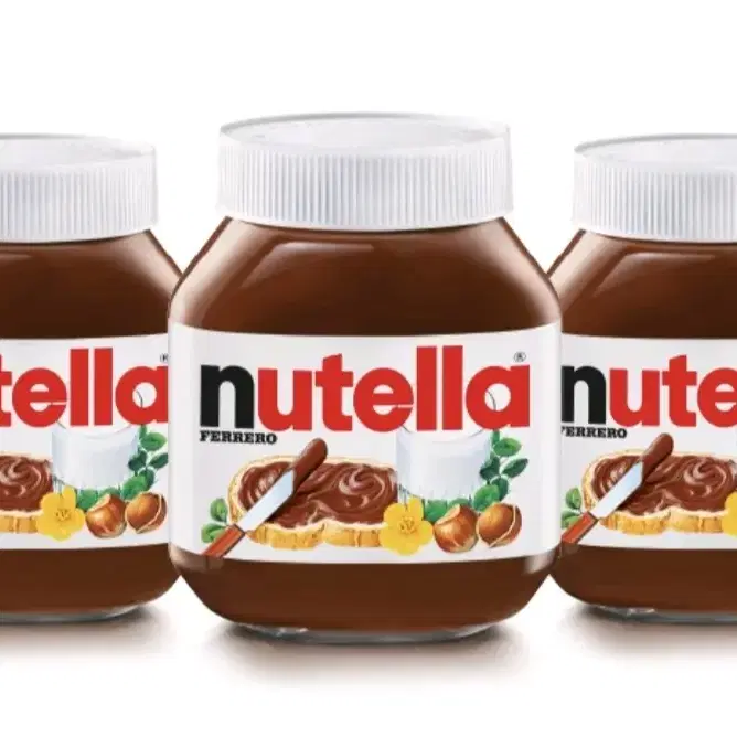 누텔라 370g 3개 무료배송 초코잼 nutella