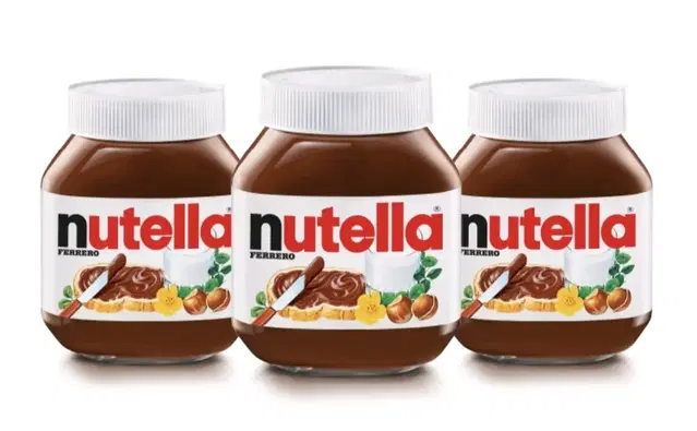 누텔라 370g 3개 무료배송 초코잼 nutella