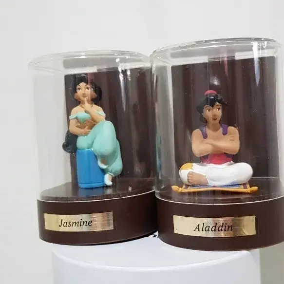 Aladdin Jasmine Mini Figure