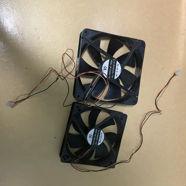 DC BRUSHLESS FAN(본체 팬)