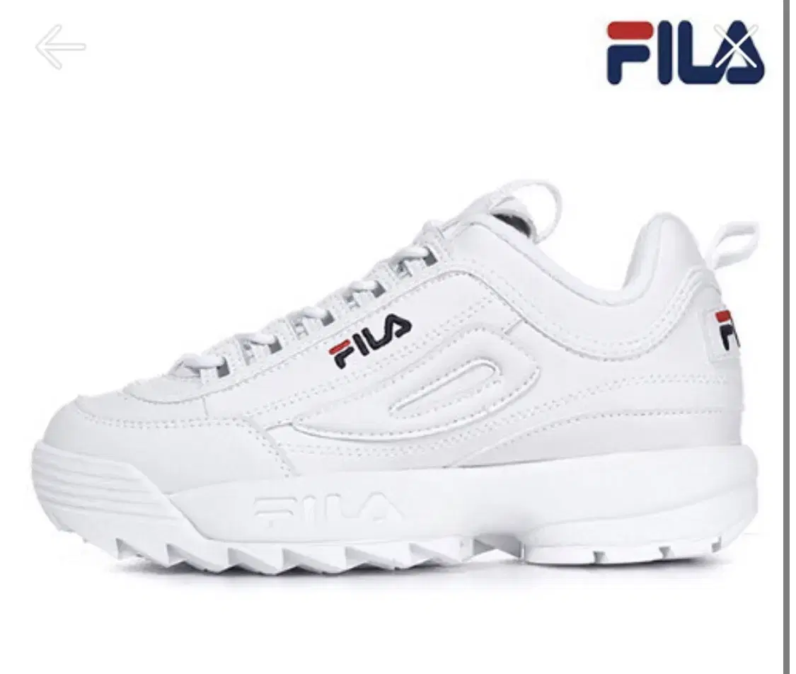 FILA sneakers