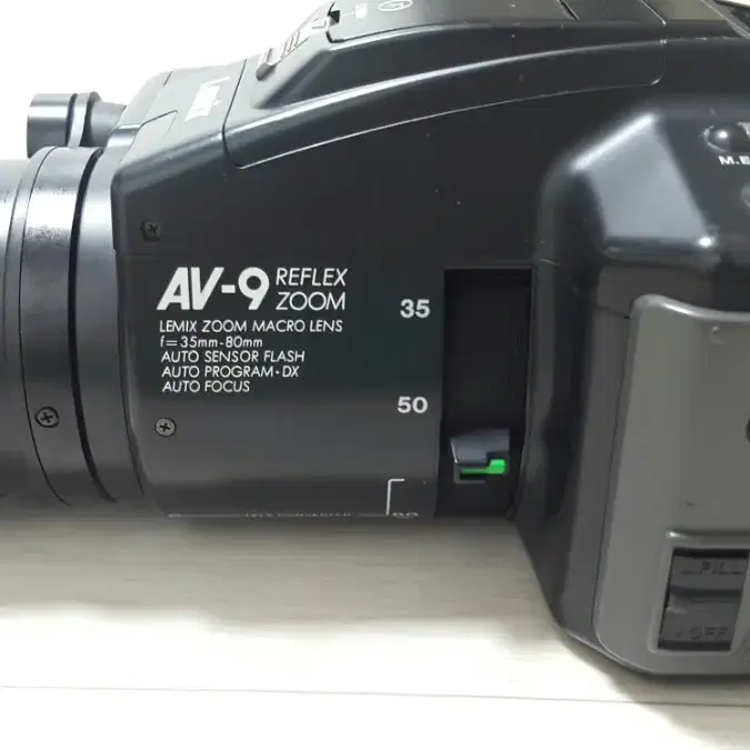 Lemix AV-9 REFLEX ZOOM 자동필름카메라 외...