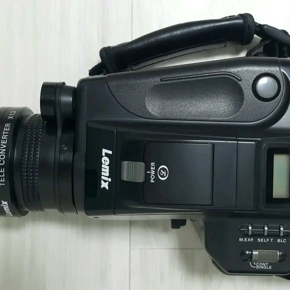 Lemix AV-9 REFLEX ZOOM 자동필름카메라 외...