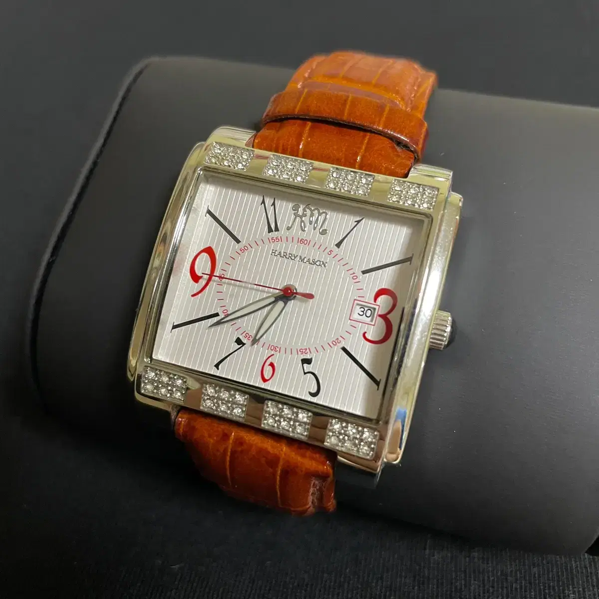 Harry Mason Wristwatch