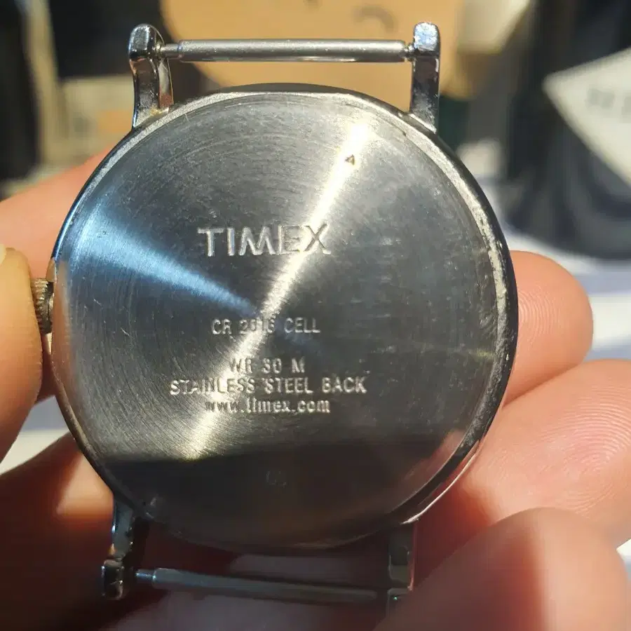 타이맥스 timex 시계