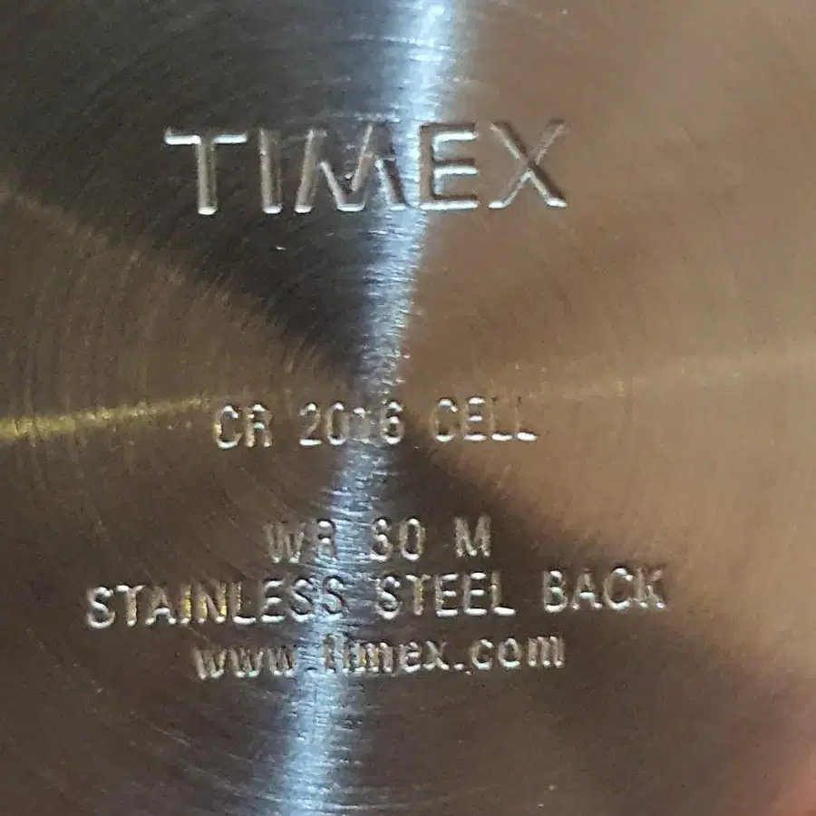 타이맥스 timex 시계