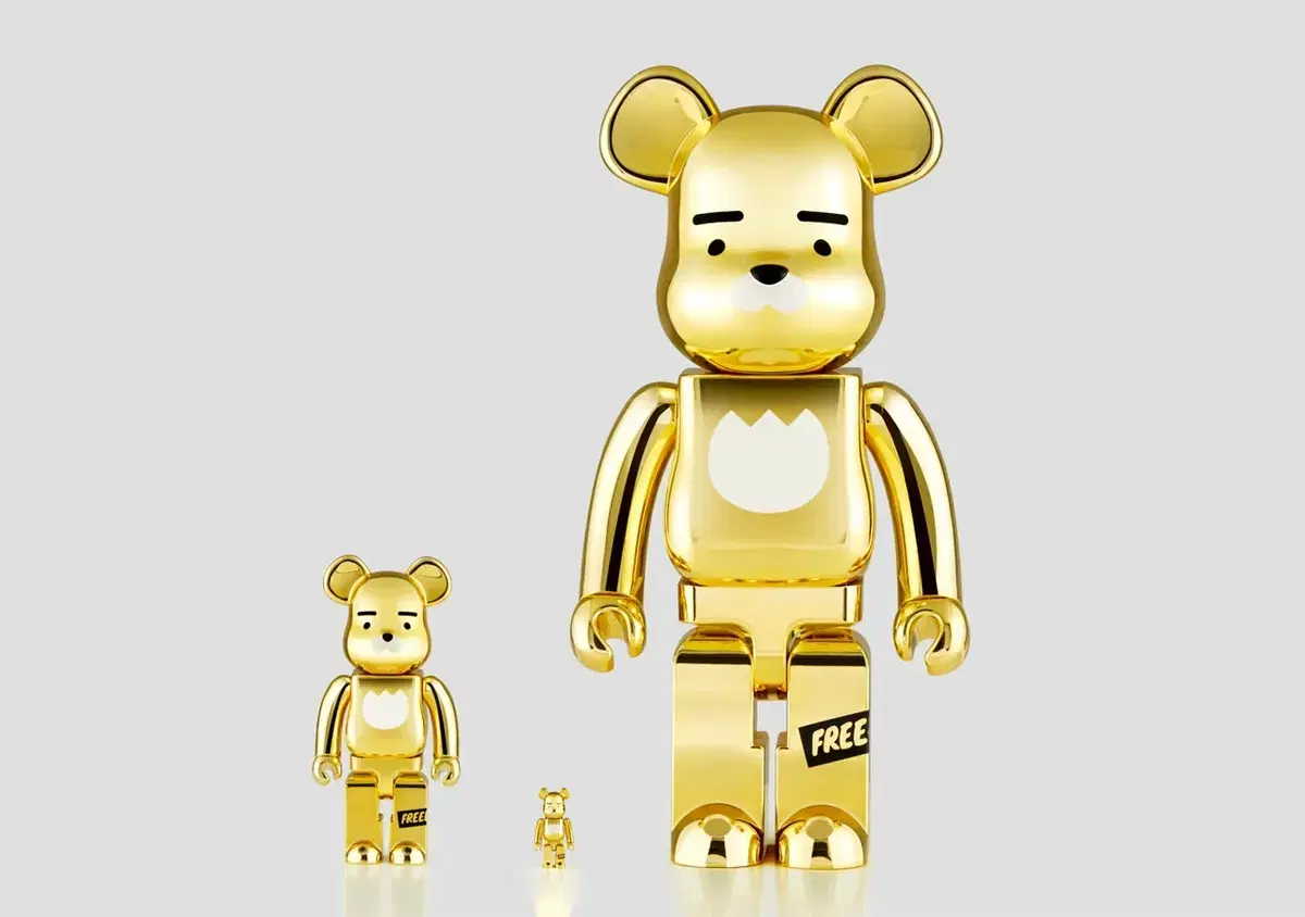 Ryan Kakao Bearbrick 100%