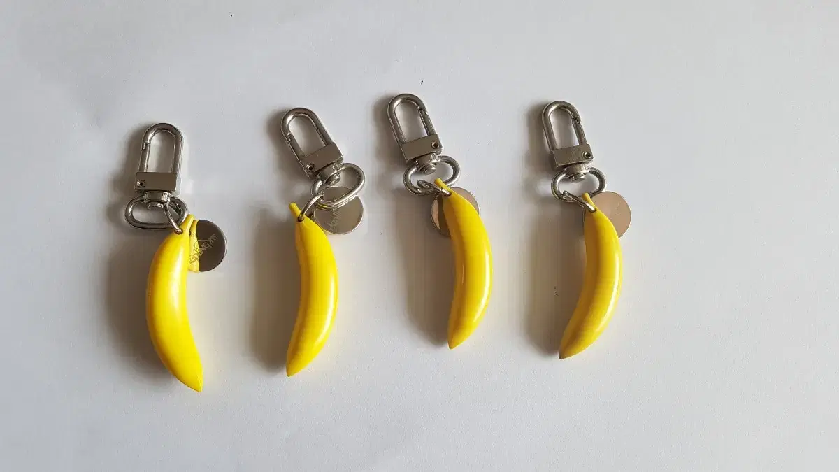 Kipling Banana Ring