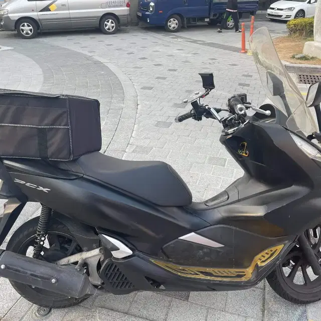 pcx 125 19년식