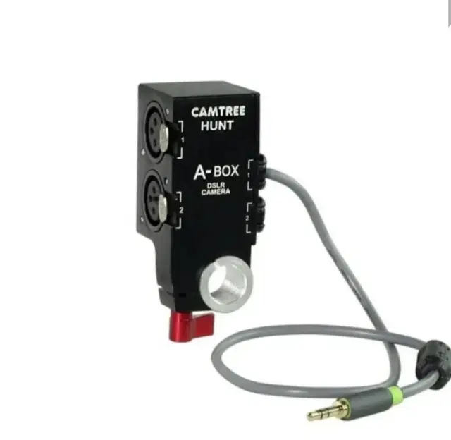 Camtree Hunt A-BOX for DSLR 카메라