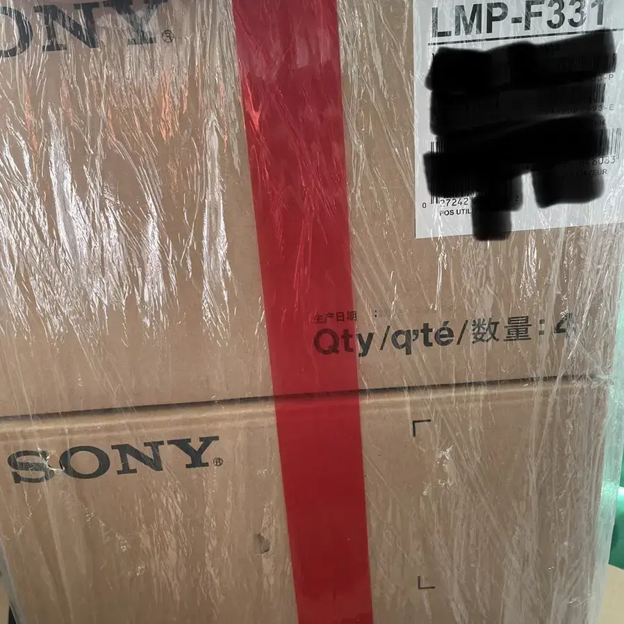 소니 램프 sony LMP F331