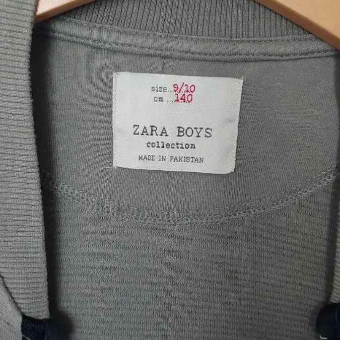 zara boys 자라키즈 남아의류