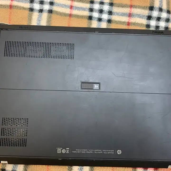 hp 프로북 5330m (배터리방전/i5/HDD)