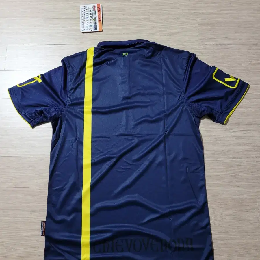 2016-17 Chievo Verona Away Shirt