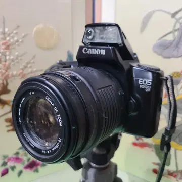 キャノン EOS1000QD ジャンク扱い】一眼レフカメラ Canon EOS1000QD