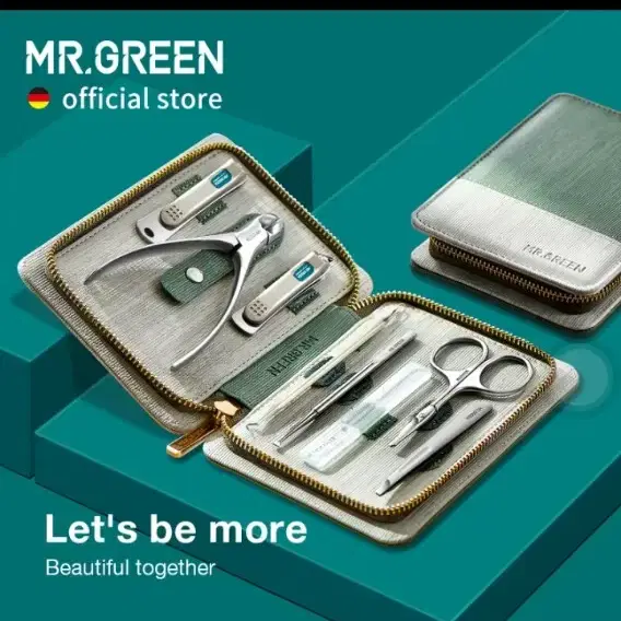 독일명품 MR.green 손.발톱정리셋트