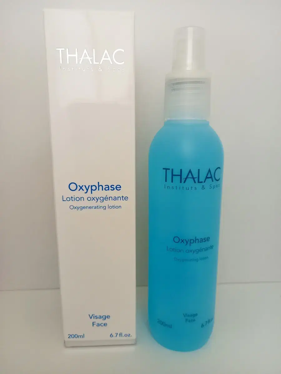 Tala Oxyphaz Mist . Turmeric Mist