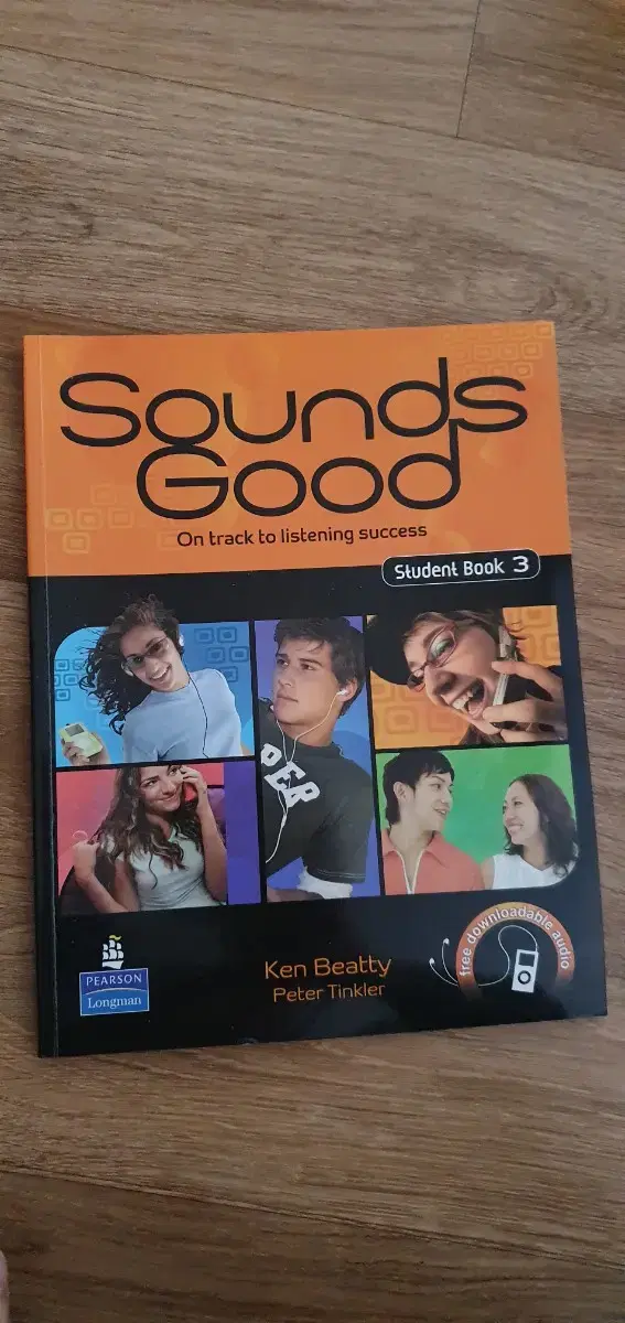 sounds good 3, pathways, reading keys