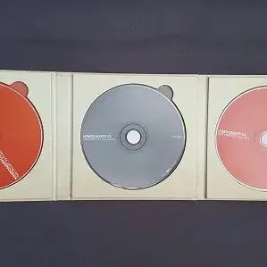 김동률 2008 Monologue 콘서트 라이브 앨범 CD