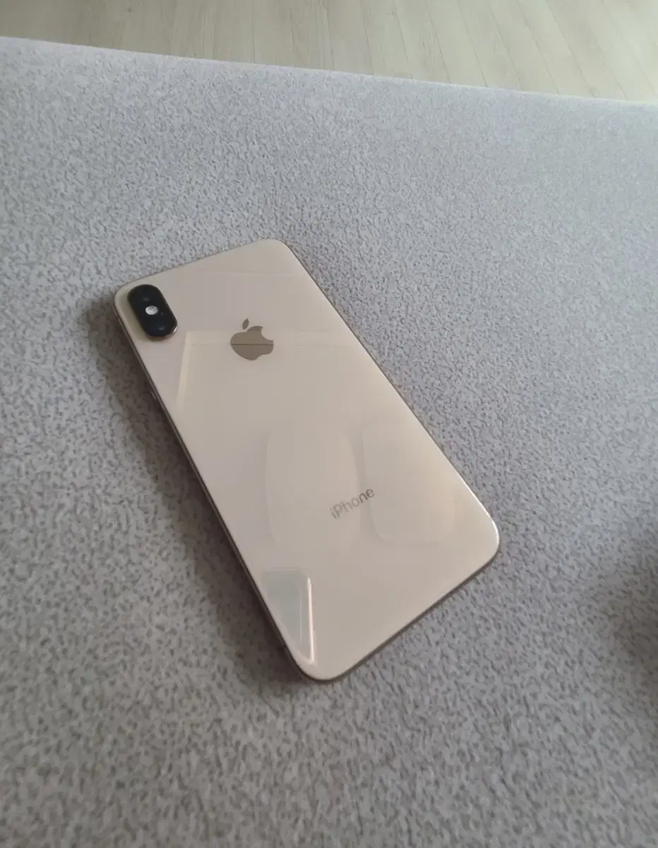 iPhone XS 256 Gold SSS