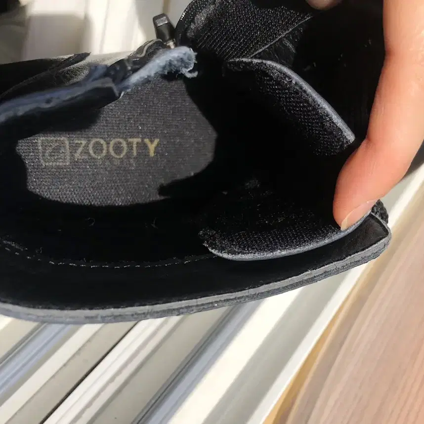 ZOOTY 워커