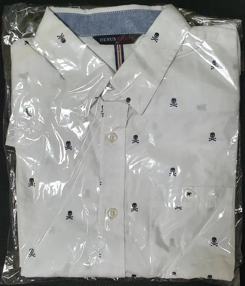 [Henus Edwin] Edwin Shirt White 95 (New)