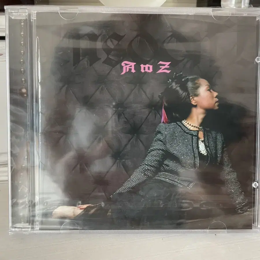 인순이 A to Z CD