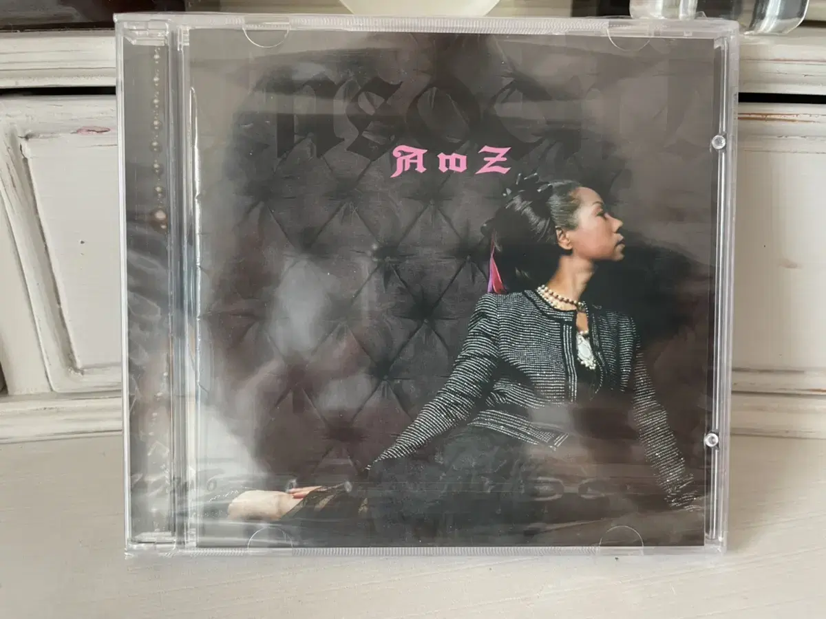 인순이 A to Z CD