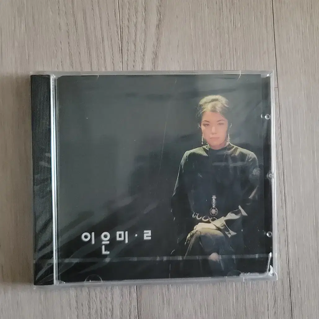 미개봉 이은미 CD