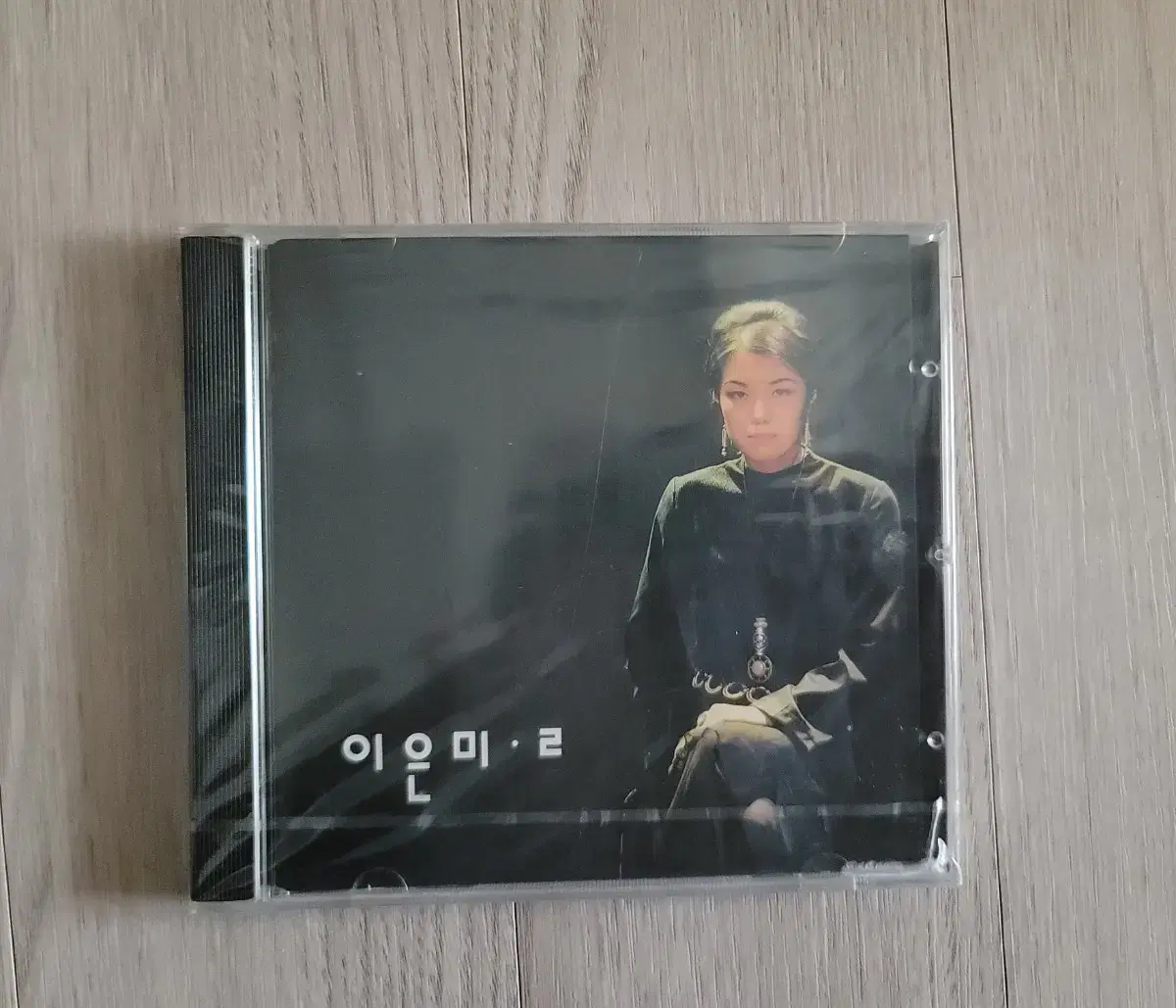 미개봉 이은미 CD