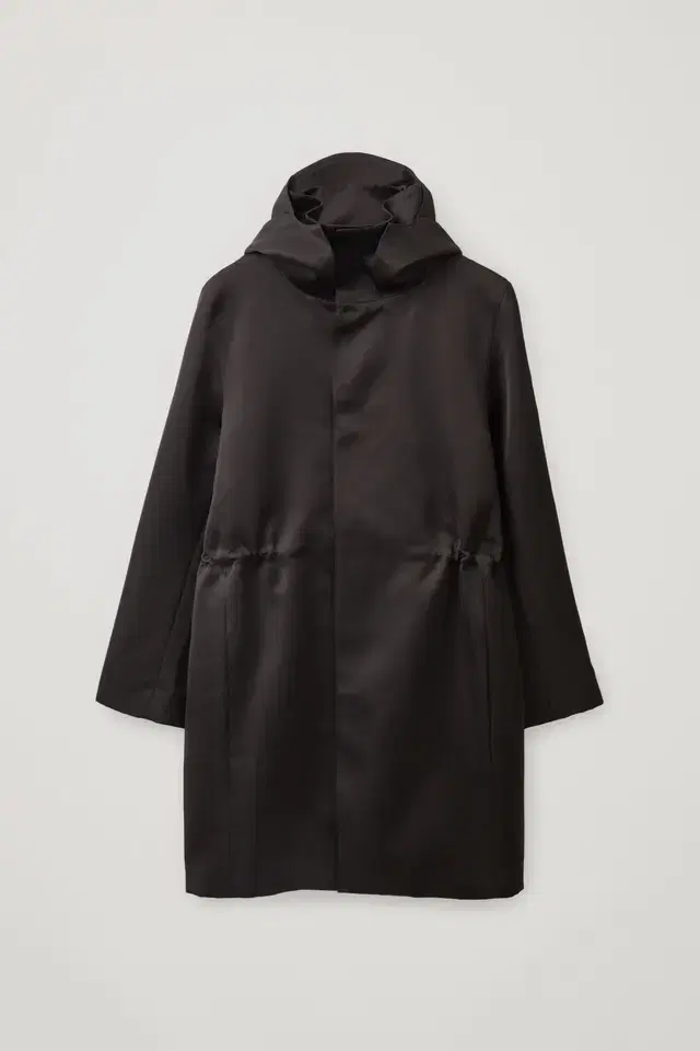 COS; Hooded Parka