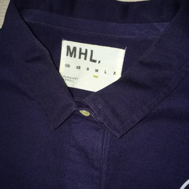 마가렛호웰 MHL 카라 원피스 M