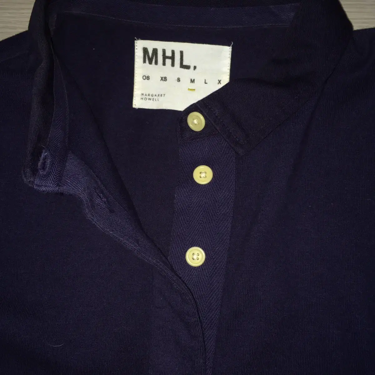 마가렛호웰 MHL 카라 원피스 M