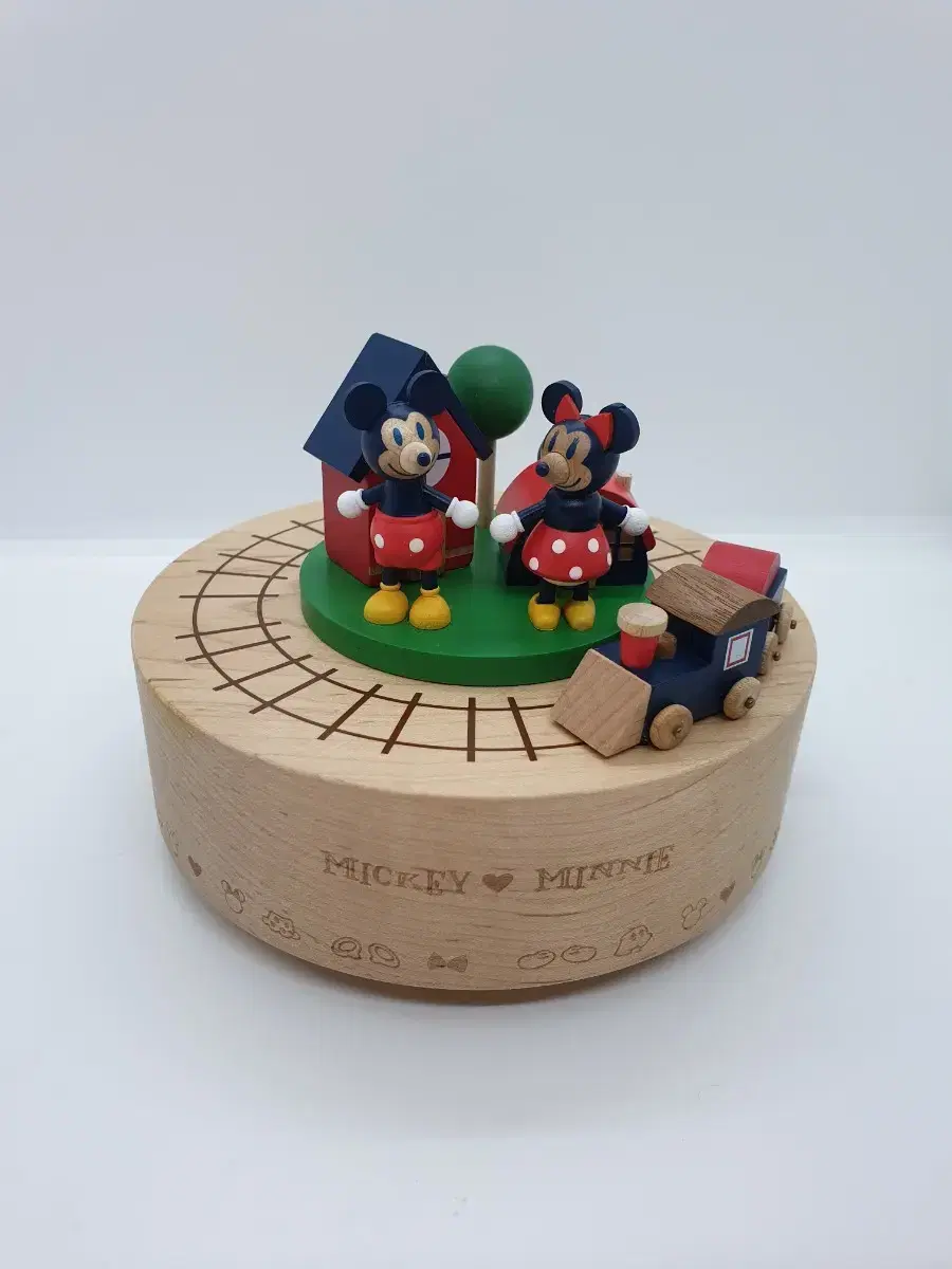 Mickey Mini Music Box