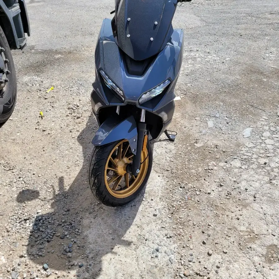 오토바이125cc