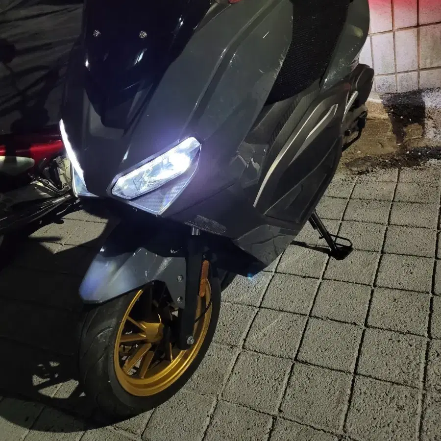 오토바이125cc