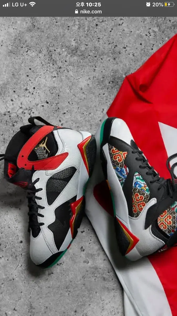 Air Jordan 7