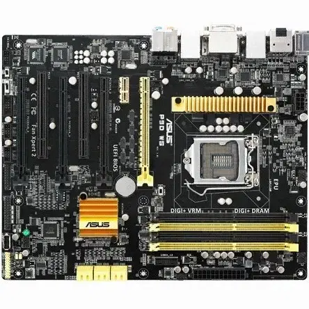 ASUS P9D WS (1150소켓/C226칩셋/워크스테이션,서버용)